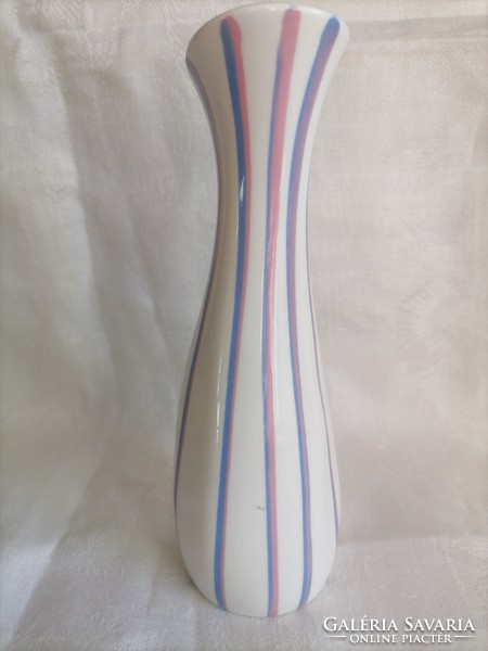 Aquincum striped vase