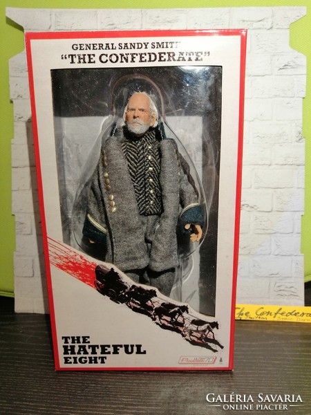 Action figure the hateful eight