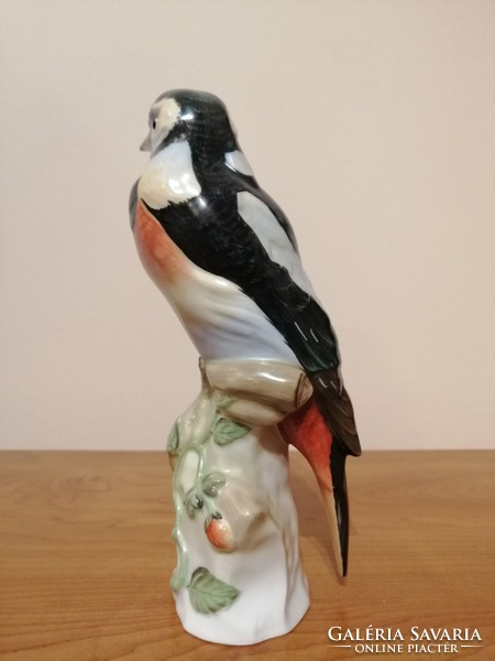 Herend woodpecker
