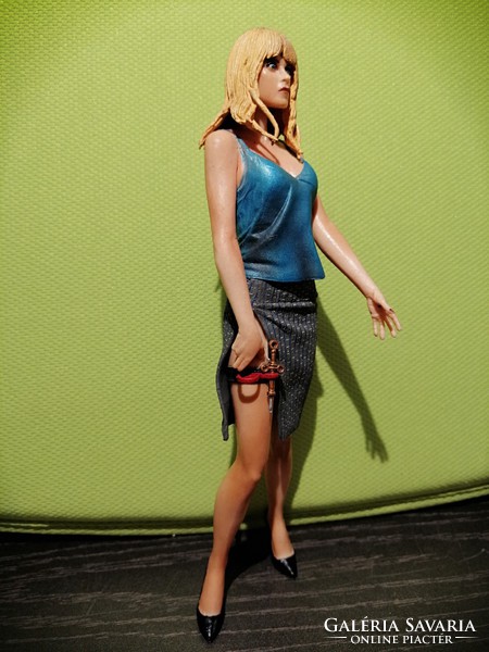 Action figure grindhouse-planet terror, marley