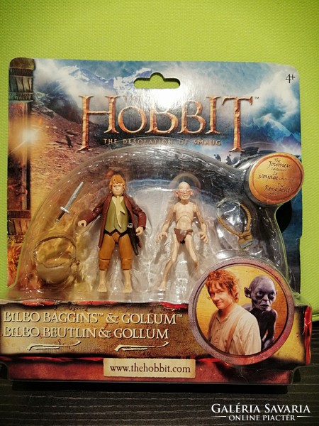 Akció Figura LORD OF THE RINGS, The HOBBIT Set