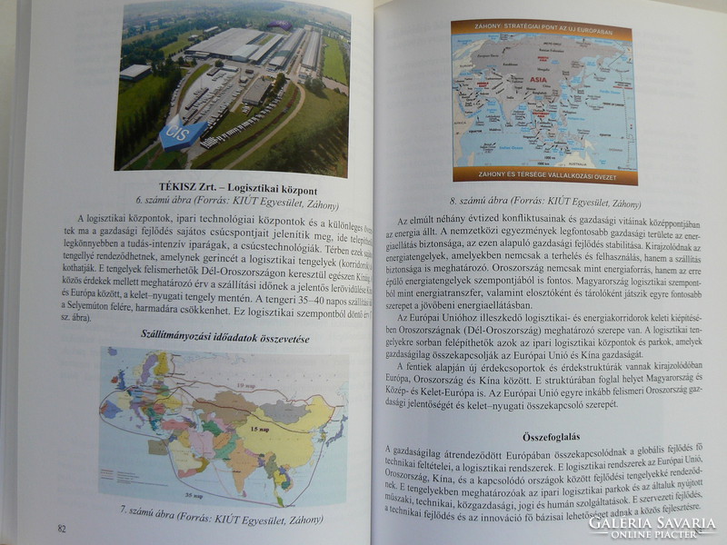 Russia in the xxi. Century Eastern and Central European k.K. Nyiregyháza 2010 book in excellent condition