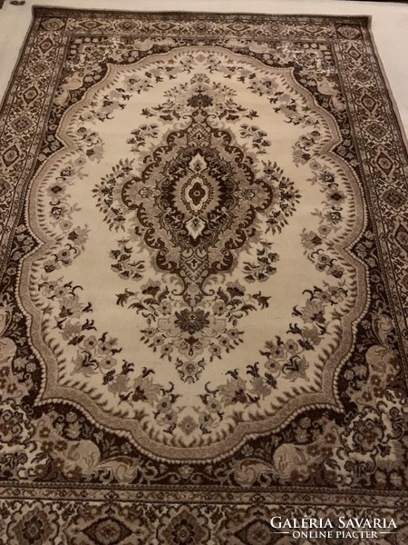 170X240 Hungarian Persian rug from Békésszentandrás