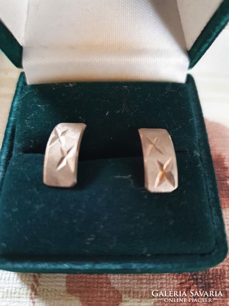 Silver earrings for sale