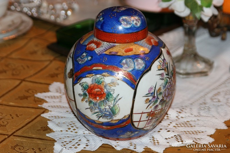 Kinai nagyméretű amfora váza