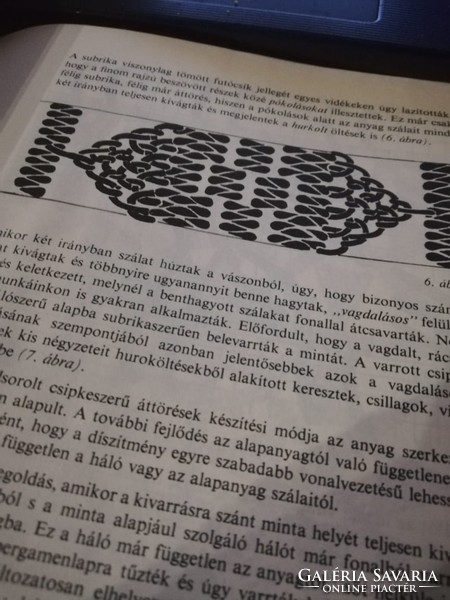 Kiskunhalas - the city of lace-1982 book