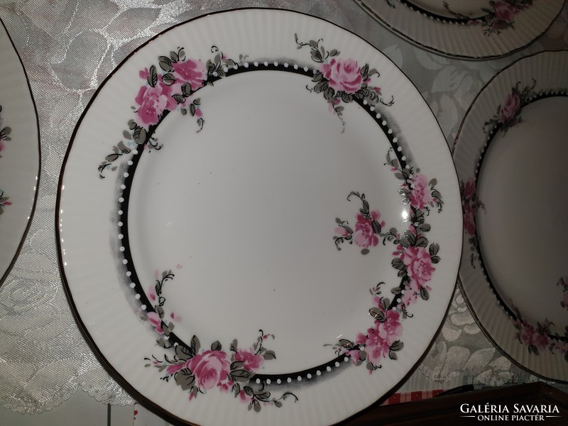 Pink old tableware from ndk