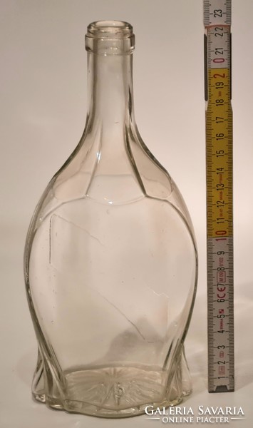 "0,5l" lant likőrösüveg (1980)