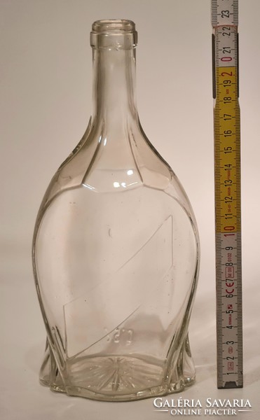"0,5l" lant likőrösüveg (1980)