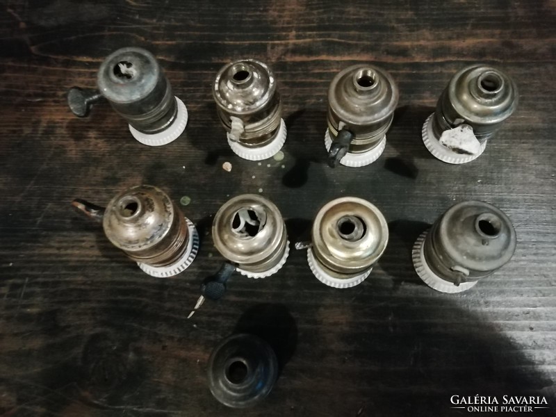 Candle holder, e14 sockets, lamp accessories, spare parts