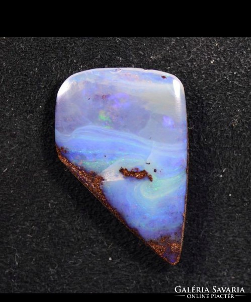 100% original natural Australian boulder opal direct from Australian dealer with warranty