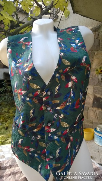 Unisex waistcoat English, available in several sizes for various occasions