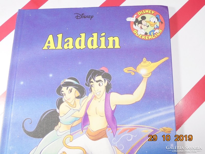 Disney: Aladdin - storybook in Dutch