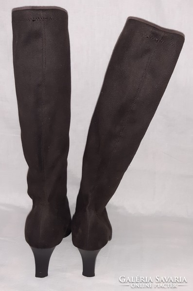 40 tcm dark brown tights