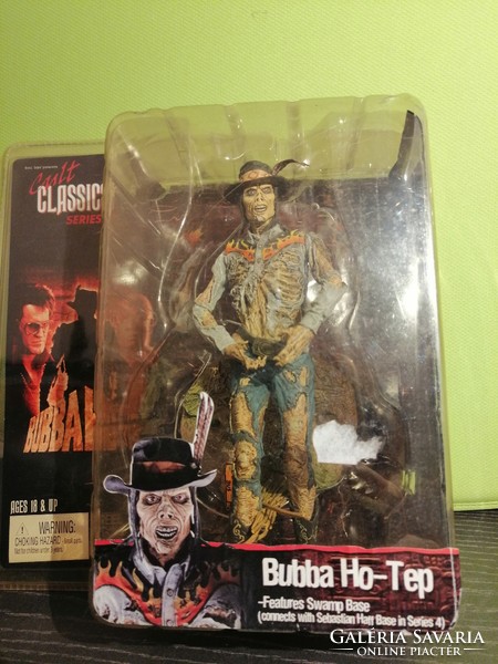 Aktion figur FILMFIGURA, NECA-CULT CLASSICS, BUBA HO-TEP