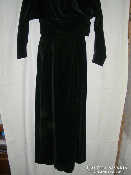 1930s prom dress