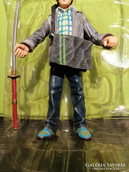 Action figure of a film character, heroes