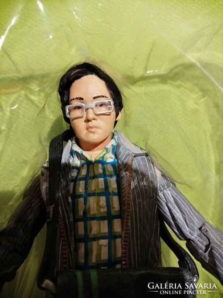 Action figure of a film character, heroes