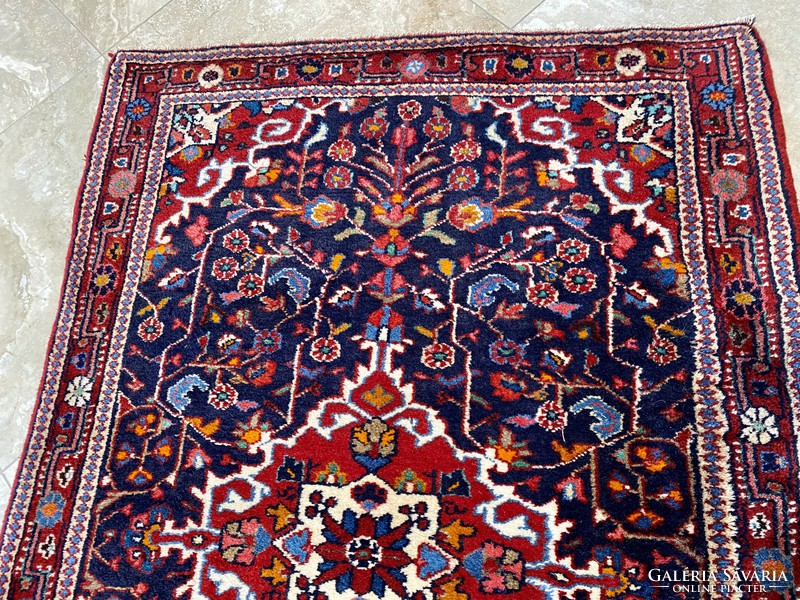 Iran Nahavand perzsaszőnyeg 158x103cm