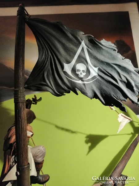 Aktion figura FILMFIGURA ASSASSINS CREED BLACK FLAG