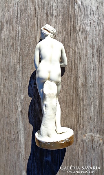 19. századi velencei porcelán szobor