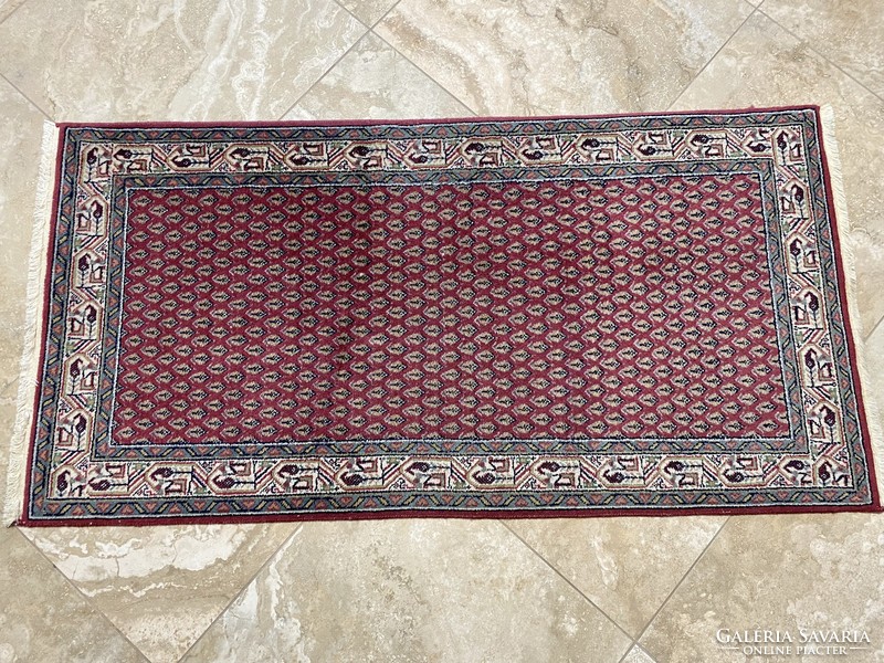 Iran myrian Persian rug 138x67cm