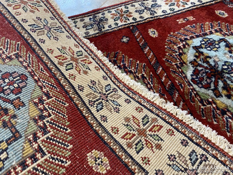 Indo Quashqai szőnyeg 120x62cm