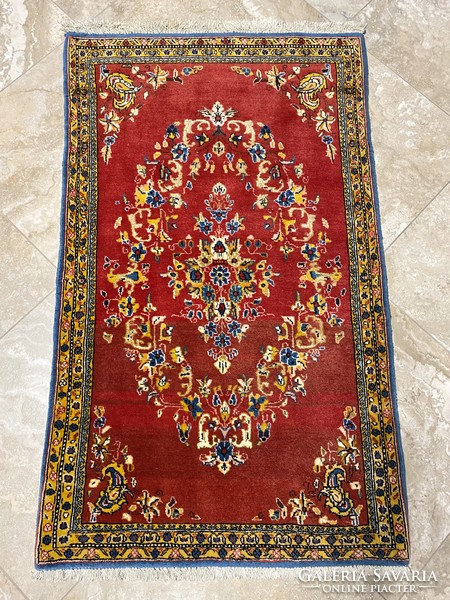 Iran Veramin perzsaszőnyeg 135x81cm