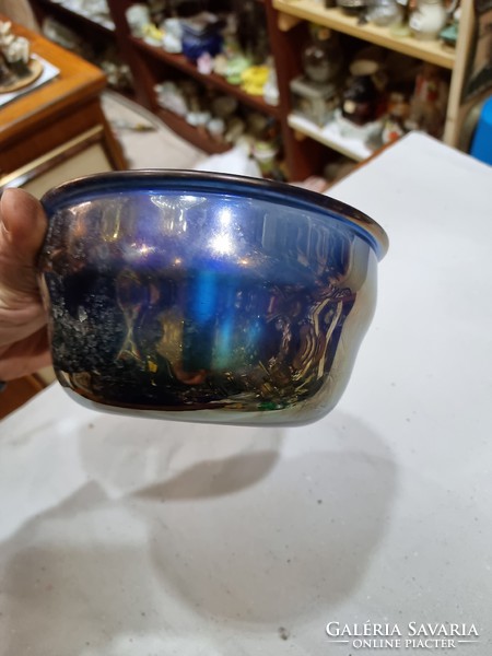 Márton Horváth craft glass bowl