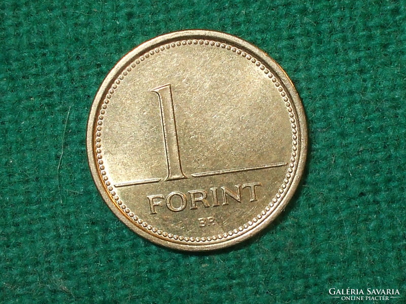 1 Forint 2001 !