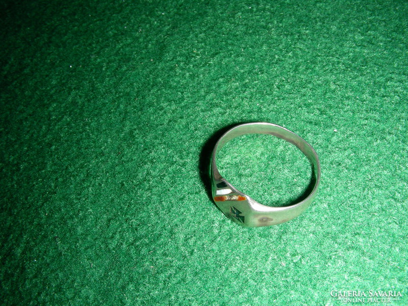 I. VH-s ezüst gyűrű