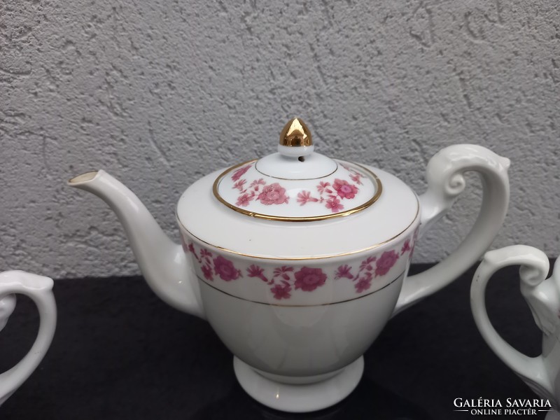 Chinese tea set-jingdezen-1950s