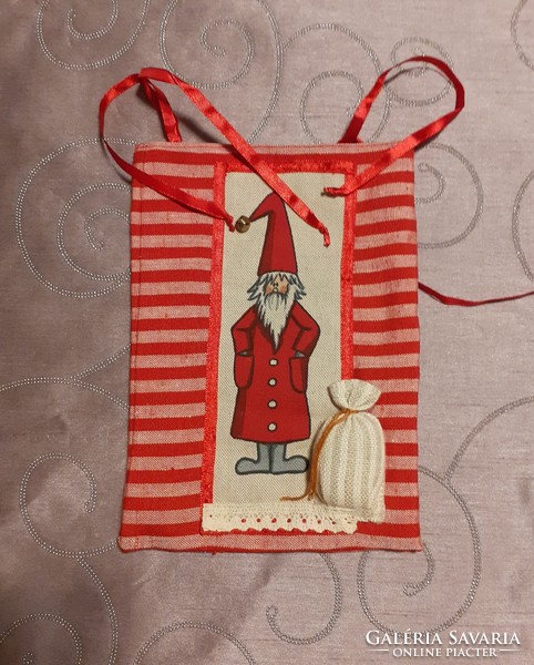 Christmas, Santa's bag, small