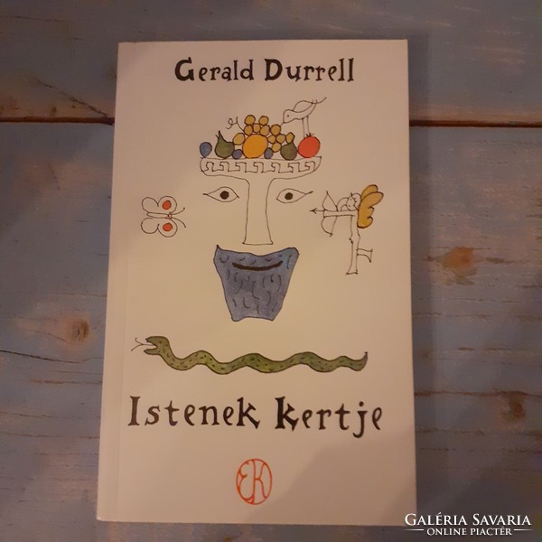 Gerald durrel, jacguie darrel books