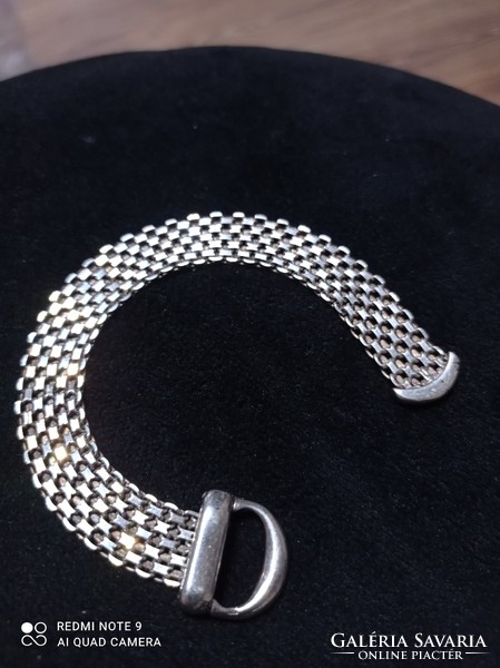 Silver bracelet / bracelet 16 gr