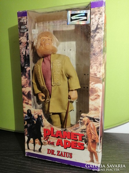 Action figure film figure, planet of the apes, dr. Zaius