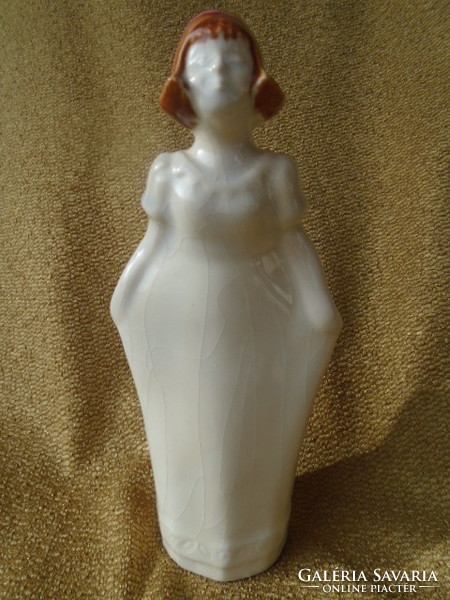 Lubomir tomaszewzki? 1923-2018) Porcelain figurine