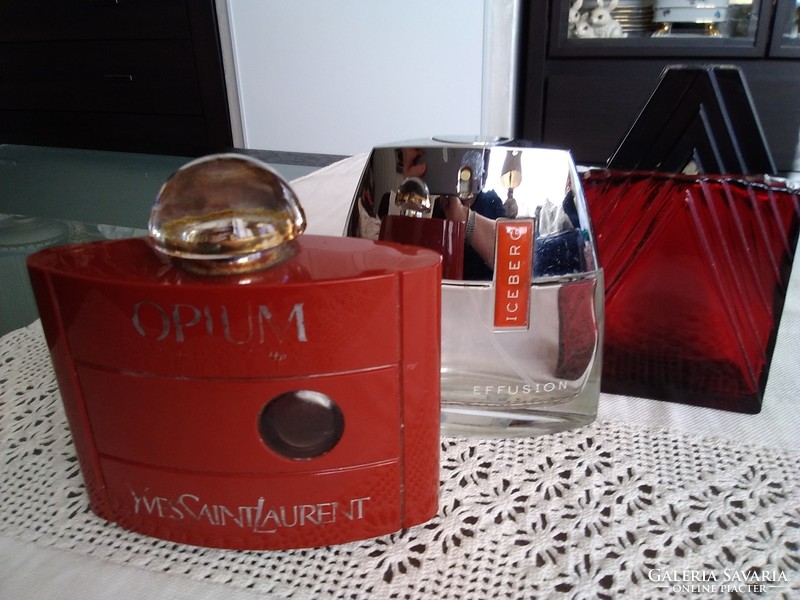 Perfume bottle collection from old favorite scents! For collectors!