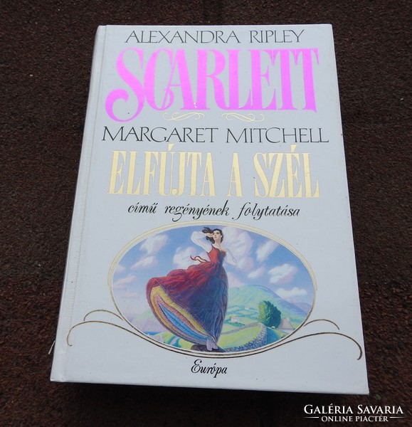 Alexandra ripley: scarlett