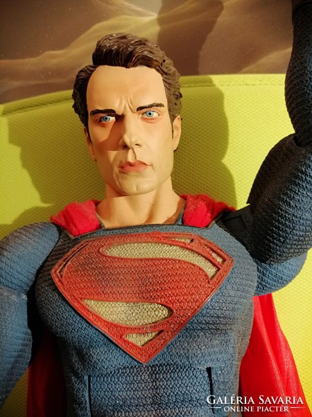 Action figure, film figure, superman 44 cm