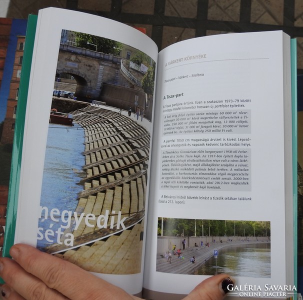 Szombathely Szeged guide book