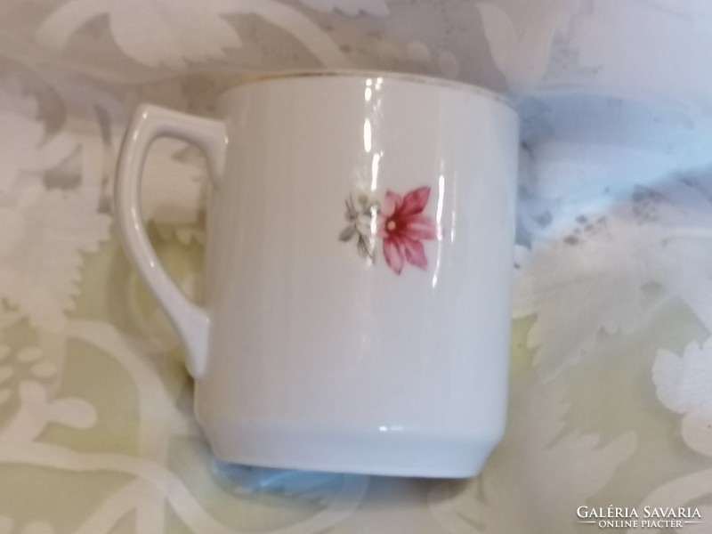 Mug from Kőbánya, cup from a farmhouse