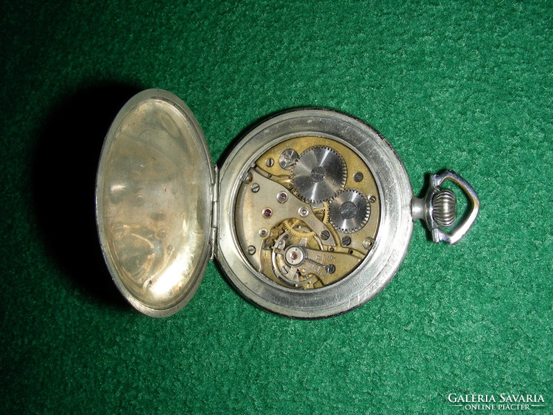Anker pocket watch repair