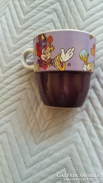 Children's fairy tale cup