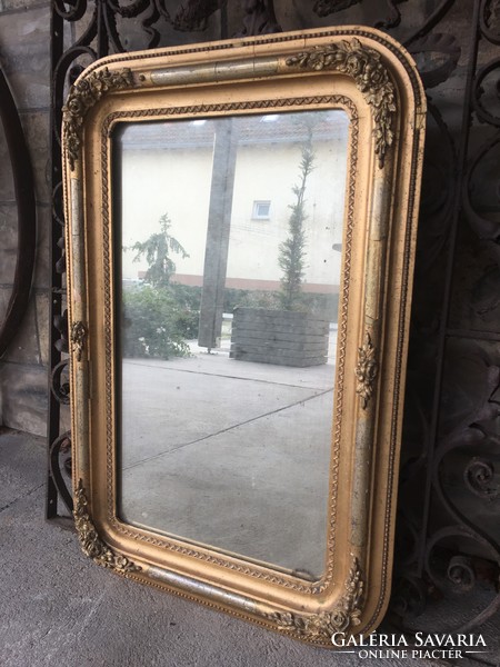 Old Bieder mirror