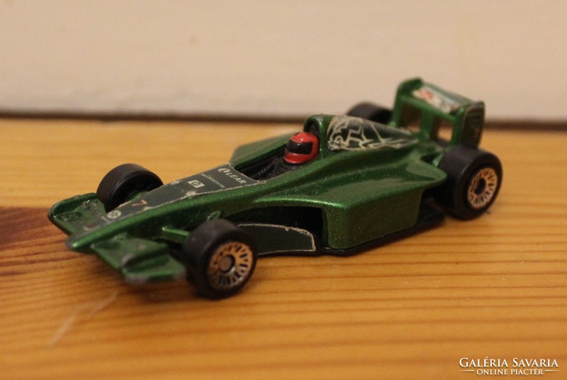 Matchbox hot wheels racing car 2.