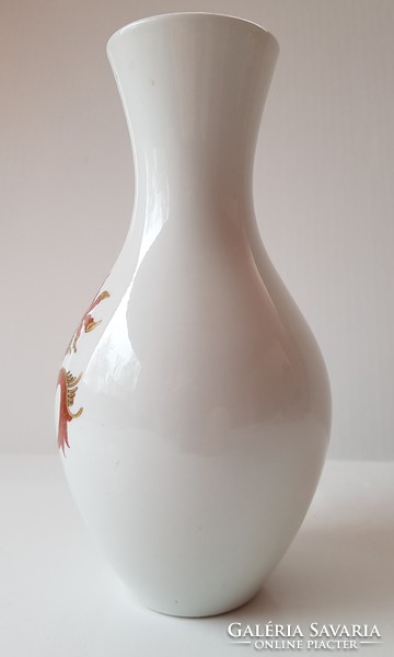 Wallendorf 1764 porcelain vase.