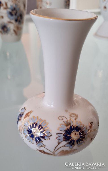 1 Piece 11.5 Cm zsolnay vase flower vase