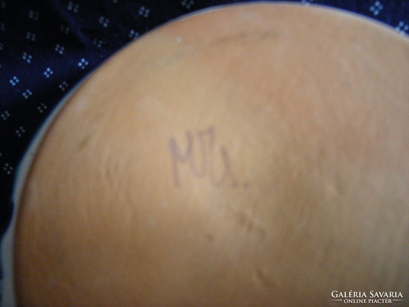 Morvay zsuzsa zsuzsanna ceramic bowl