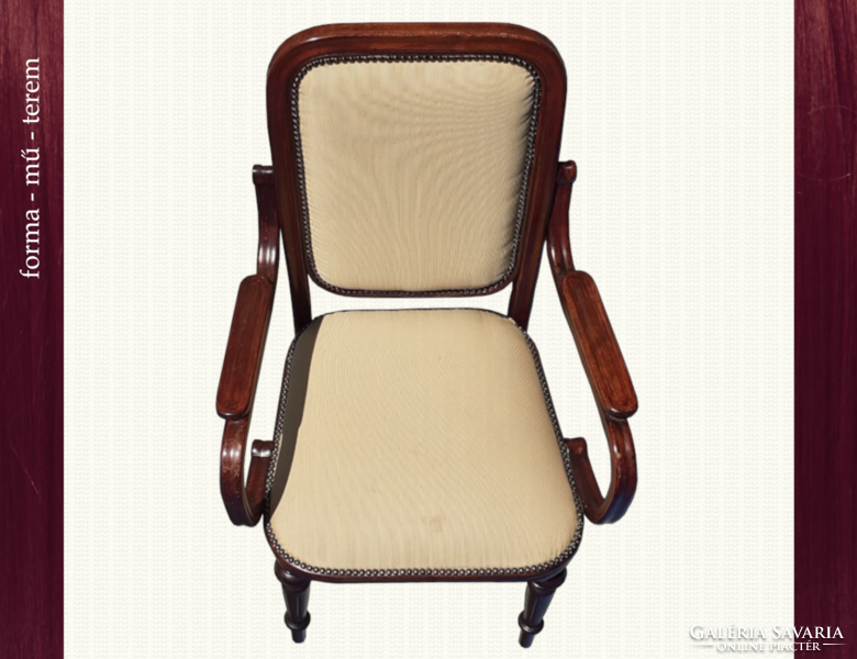 Finom elegancia - bécsi thonet szék